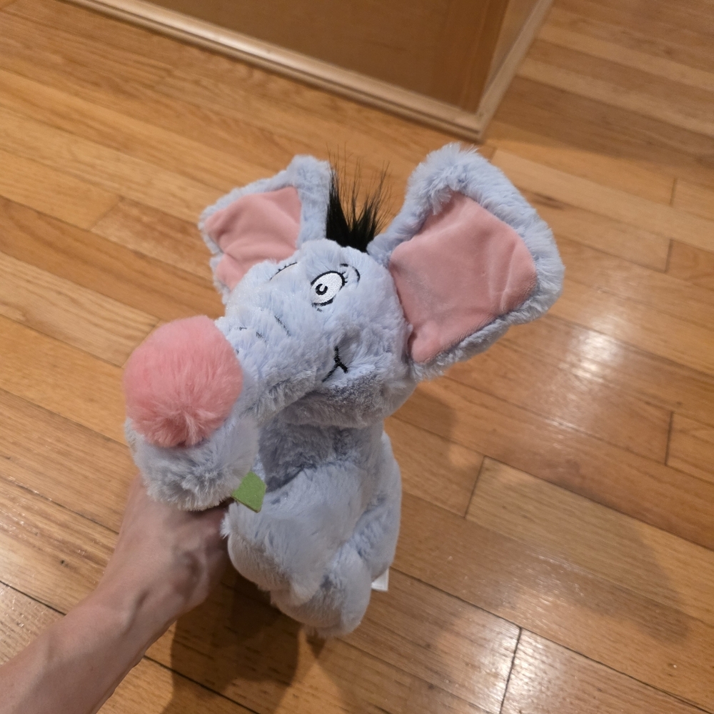 Dr. Seuss Horton Stuffed Animal